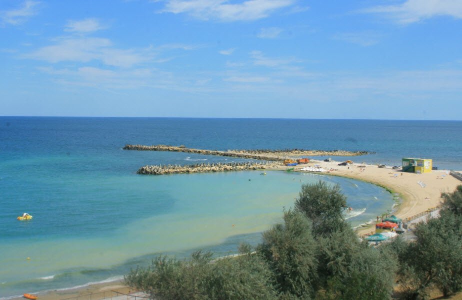 Eforie Sud, Romania, Romania